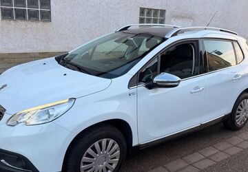 Peugeot 2008 190.000 km 6.600 &euro; Meckenheim 67149