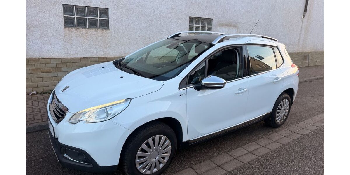 Peugeot 2008 190.000 km 6.600 &euro; Meckenheim 67149