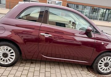 Fiat 500 130.000 km 6.490 &euro; Worms 67551