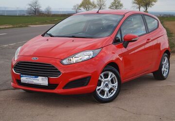 Ford Fiesta 51.750 km 7.990 &euro; Bechenheim 55234