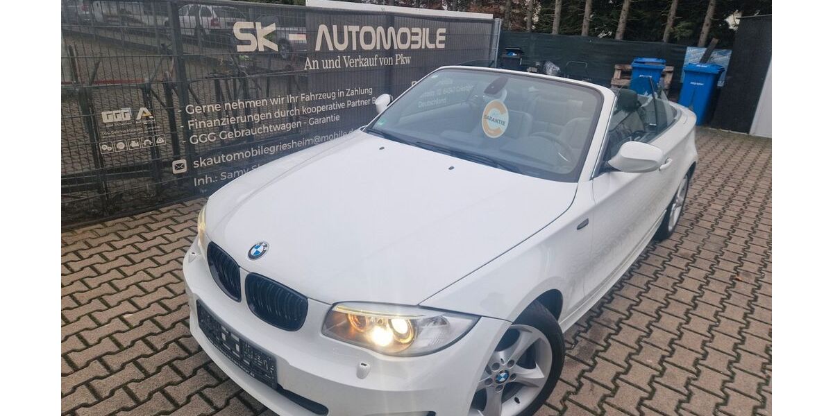 BMW 118 115.152 km 12.200 &euro; Griesheim 64347