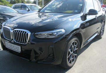 BMW X3 xDrive 20 i M Sport Edition 41.000 km 43.900 &euro; Gernsheim 64579