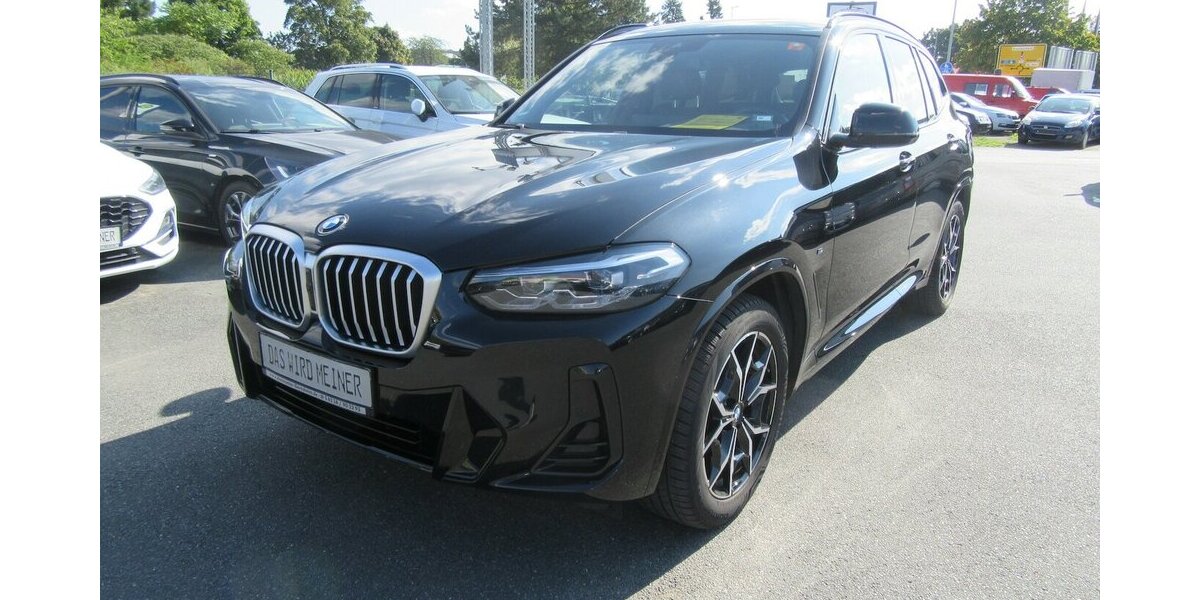 BMW X3 xDrive 20 i M Sport Edition 41.000 km 43.900 &euro; Gernsheim 64579