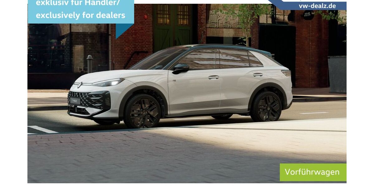 VW T-Roc 19.990 km 37.990 &euro; Mannheim 68309