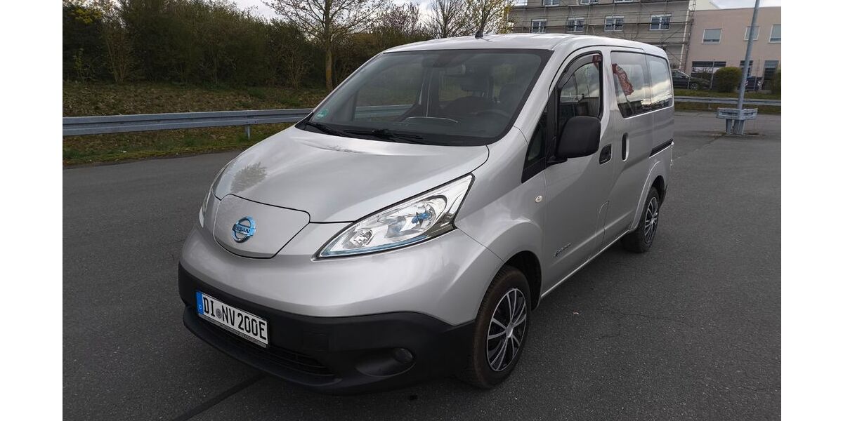 Nissan e-NV200 174.230 km 6.999 &euro; Griesheim 64347