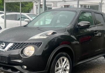 Nissan Juke 91.000 km 9.900 &euro; Weinheim 69469