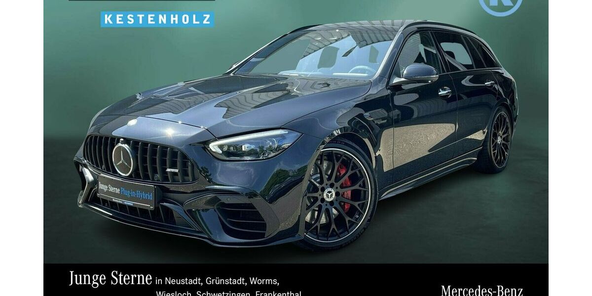 Mercedes-Benz C 63 AMG 19.200 km 82.990 &euro; Grünstadt 67269