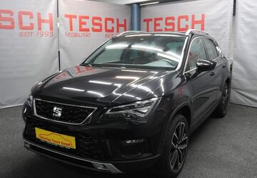 Seat Ateca 102.675 km 21.550 &euro; Pfungstadt 64319