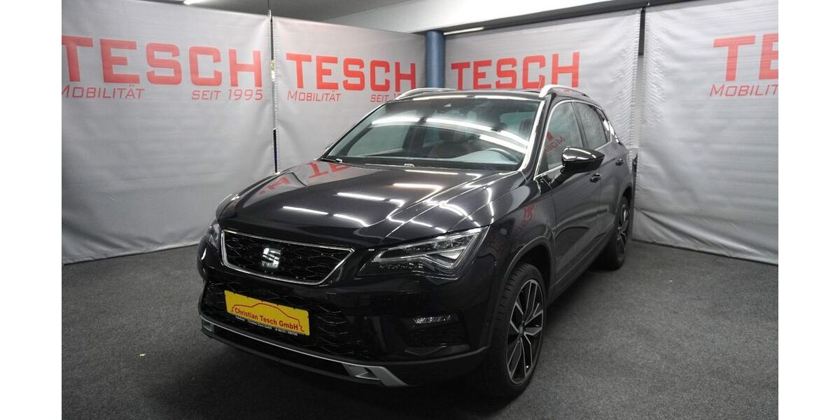Seat Ateca 102.675 km 21.550 &euro; Pfungstadt 64319