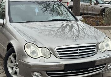Mercedes-Benz C 220 386.000 km 2.490 &euro; Worms 67547