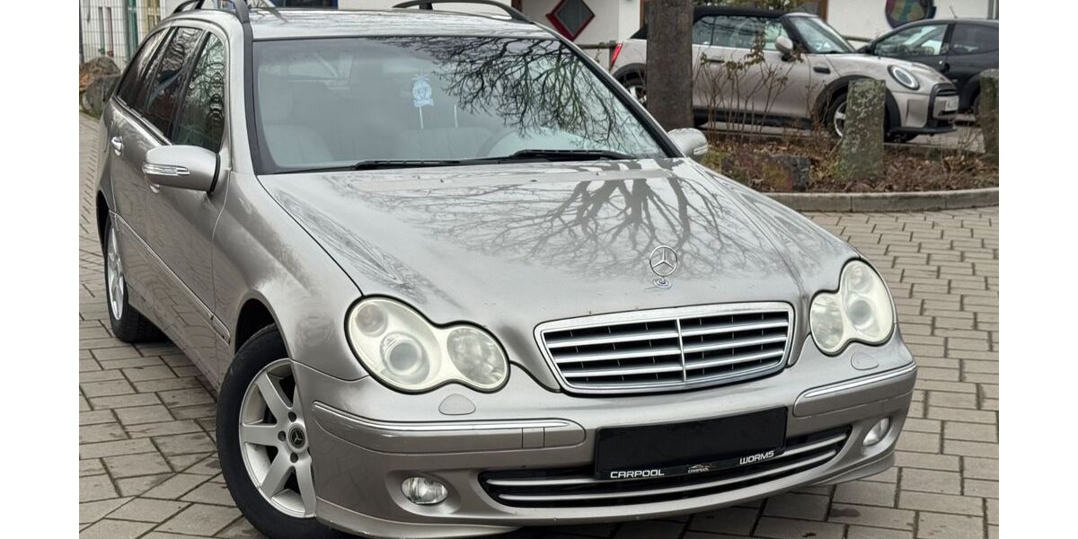 Mercedes-Benz C 220 386.000 km 2.490 &euro; Worms 67547