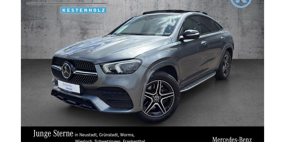 Mercedes-Benz GLE 350 54.966 km 72.990 &euro; Grünstadt 67269