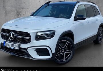 Mercedes-Benz GLB 220 24.500 km 64.400 &euro; Worms 67547
