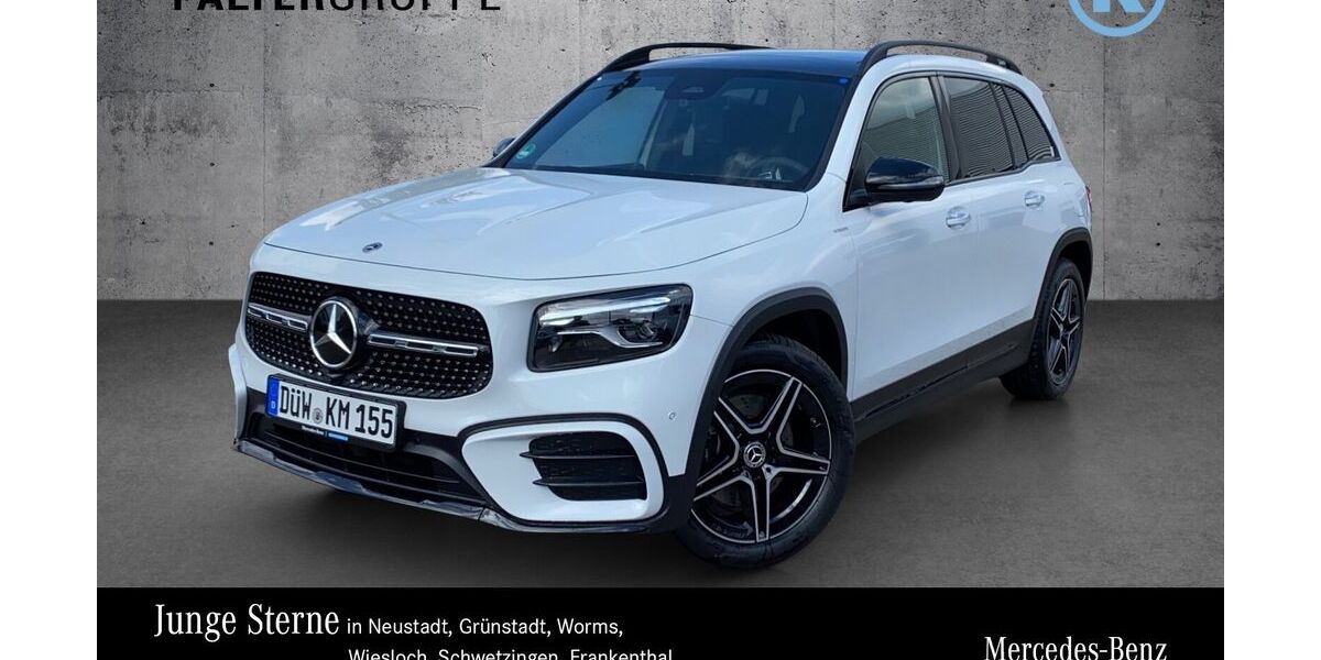 Mercedes-Benz GLB 220 24.500 km 64.400 &euro; Worms 67547
