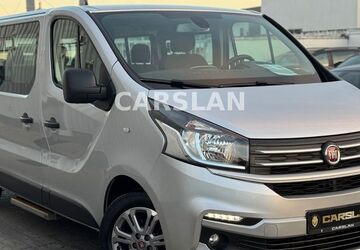 Fiat Talento 135.000 km 16.498 &euro; Worms 67547