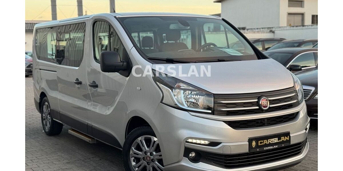 Fiat Talento 135.000 km 16.498 &euro; Worms 67547