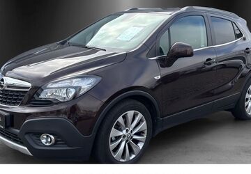 Opel Mokka 65.000 km 12.990 &euro; Weinheim 69469