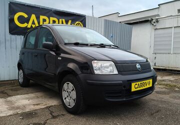 Fiat Panda 87.227 km 2.250 &euro; Mannheim 68309