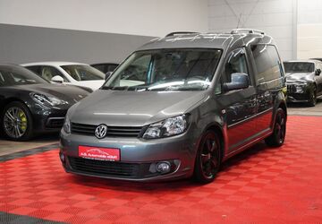 VW Caddy 104.131 km 10.950 &euro; Pfungstadt 64319