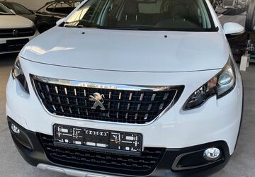 Peugeot 2008 118.000 km 5.900 &euro; Griesheim 64347