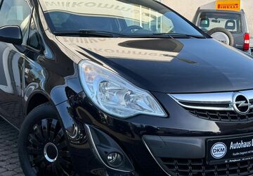 Opel Corsa 132.018 km 6.990 &euro; Bickenbach 64404