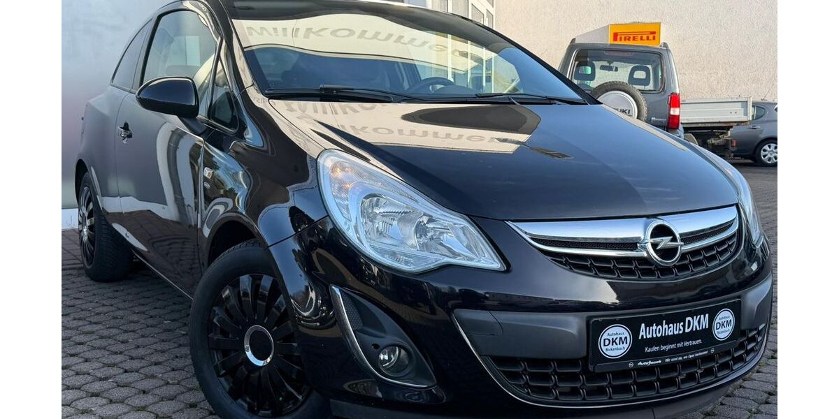 Opel Corsa 132.018 km 6.990 &euro; Bickenbach 64404