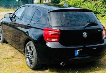 BMW 116 157.450 km 7.250 &euro; Mannheim 68219