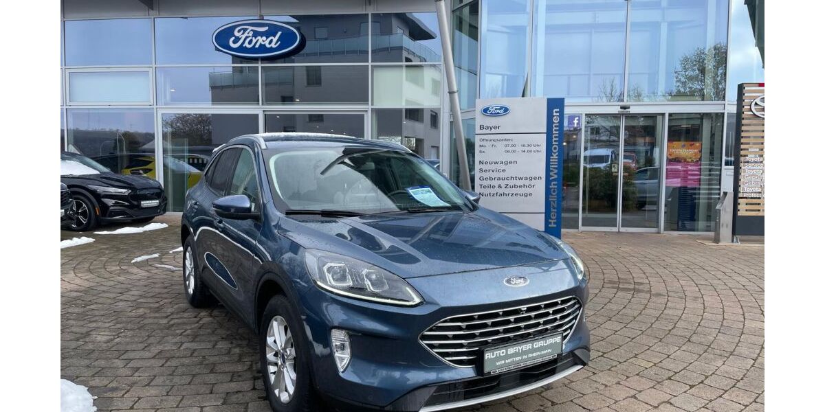 Ford Kuga 42.500 km 23.950 &euro; Alzey 55232