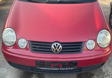 VW Polo 121.303 km 1.500 &euro; Mannheim 68229