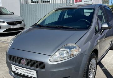 Fiat Grande Punto 87.920 km 3.977 &euro; Mannheim 68199