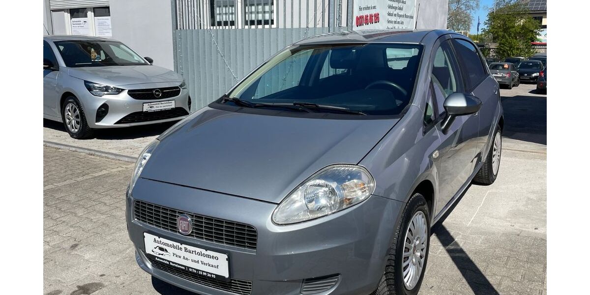 Fiat Grande Punto 87.920 km 3.977 &euro; Mannheim 68199