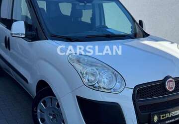 Fiat Doblo 123.000 km 10.998 &euro; Worms 67547