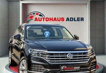 VW Touareg 107.900 km 36.990 &euro; Worms 67549