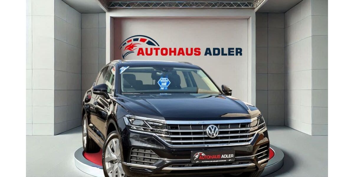 VW Touareg 107.900 km 38.990 &euro; Worms 67549