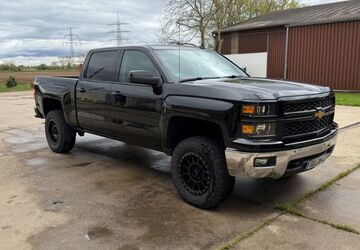 Chevrolet Silverado 76.500 km 28.500 &euro; Stockstadt 64589