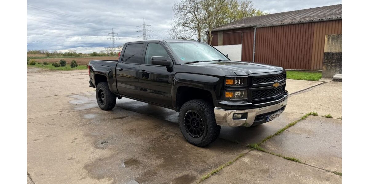 Chevrolet Silverado 76.500 km 28.500 &euro; Stockstadt 64589