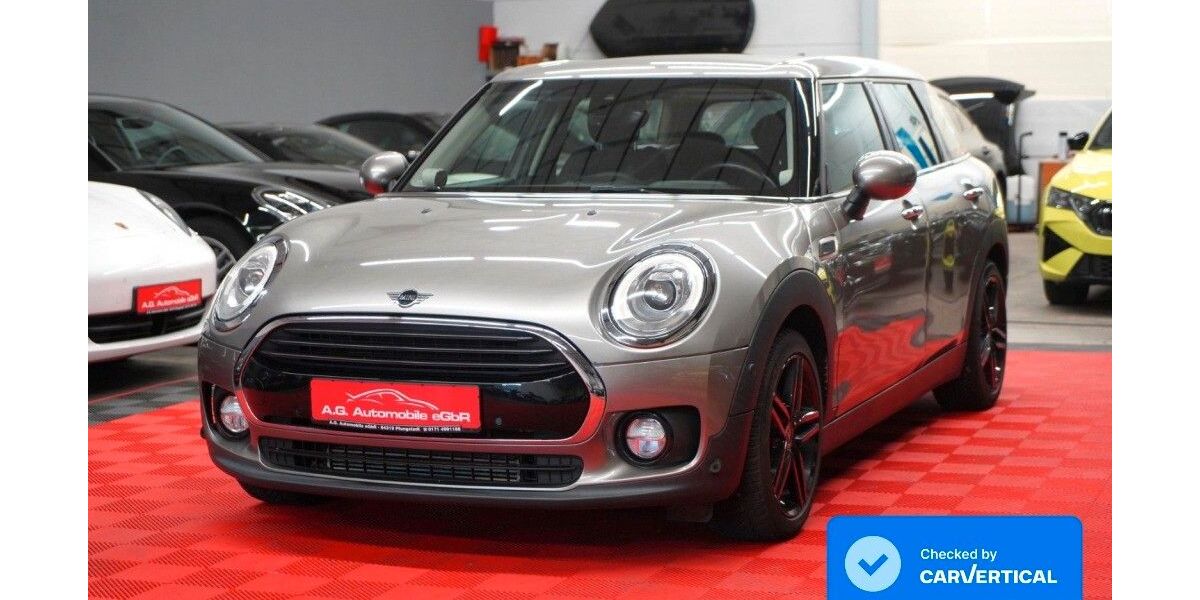 Mini Cooper Clubman 97.553 km 15.950 &euro; Pfungstadt 64319