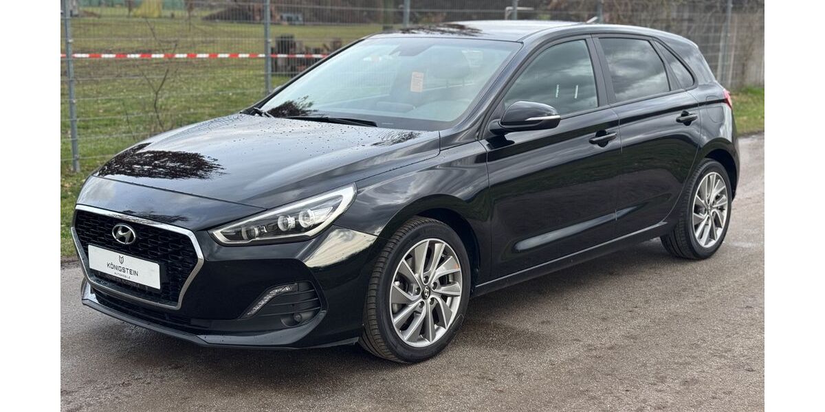 Hyundai i30 70.000 km 14.950 &euro; Mannheim 68239