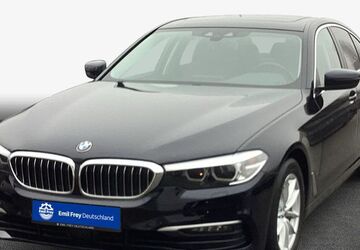 BMW 530 87.114 km 29.990 &euro; Zwingenberg 64673