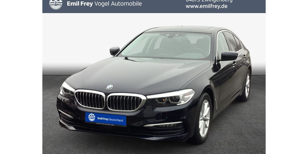 BMW 530 87.114 km 30.990 &euro; Zwingenberg 64673