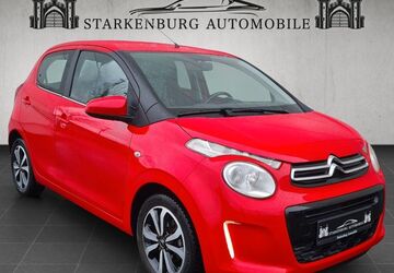 Citroen C1 30.000 km 8.990 &euro; Heppenheim 64646
