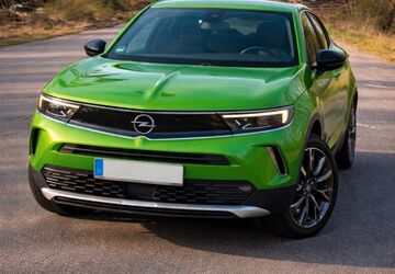 Opel Mokka 46.000 km 18.500 &euro; Pfungstadt 64319