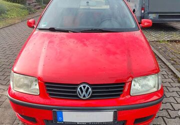 VW Polo 180.000 km 1.400 &euro; Worms 67551