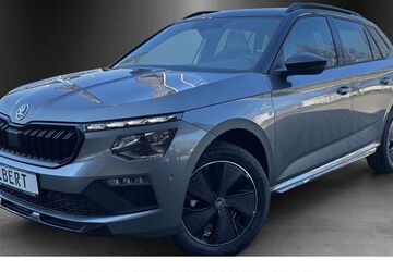 Skoda Kamiq 4.999 km 33.790 &euro; Weinheim 69469