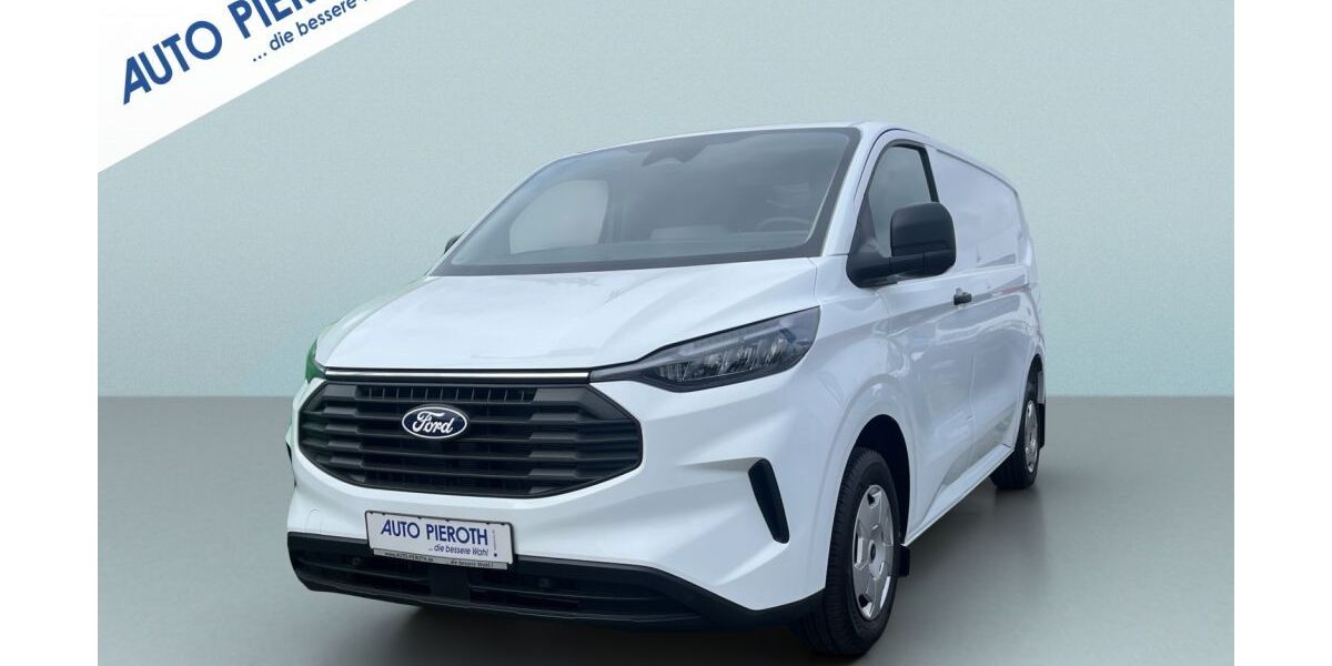Ford Transit Custom 4.600 km 34.850 &euro; Worms 67547