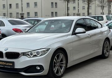 BMW 420 158.683 km 15.999 &euro; Mannheim 68169
