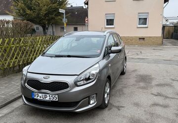 Kia Carens 92.000 km 8.100 &euro; Böhl-Iggelheim 67459
