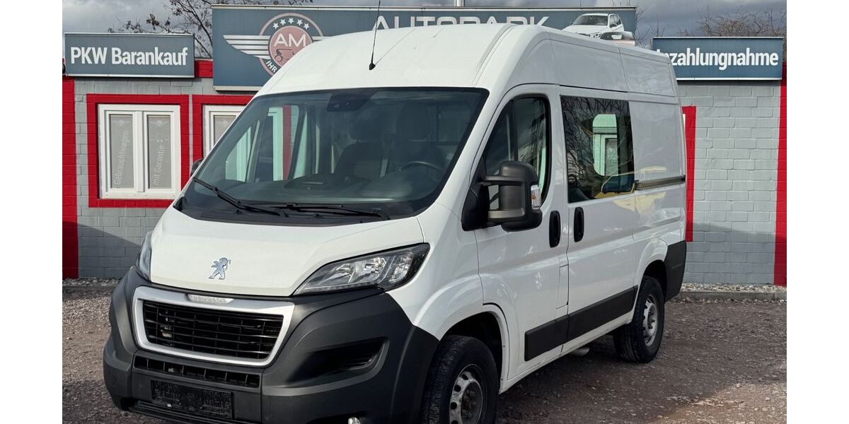Peugeot Boxer 172.200 km 11.900 &euro; Mutterstadt 67112