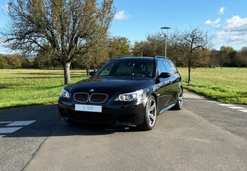 BMW M5 84.024 km 72.990 &euro; Ladenburg 68526