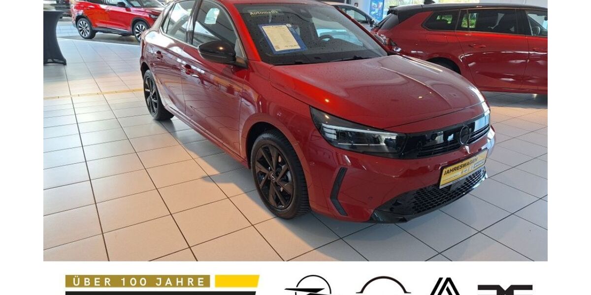 Opel Corsa 10.363 km 19.750 &euro; Weinheim 69469